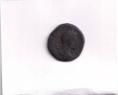 Severus Alexander Roman Provincial Mount Argaeus Coin