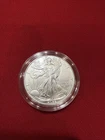 2022-W Proof $1 American Silver Eagle Box, OGP & COA