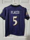 Baltimore Ravens Flacco Nike NFL Football Jersey Youth Medium M — photo 2