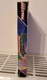 Teenage Mutant Hero Turtles Ninja NES Nintendo PAL Boxed Set with Manual