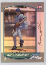 Click to enlarge Ben Christensen