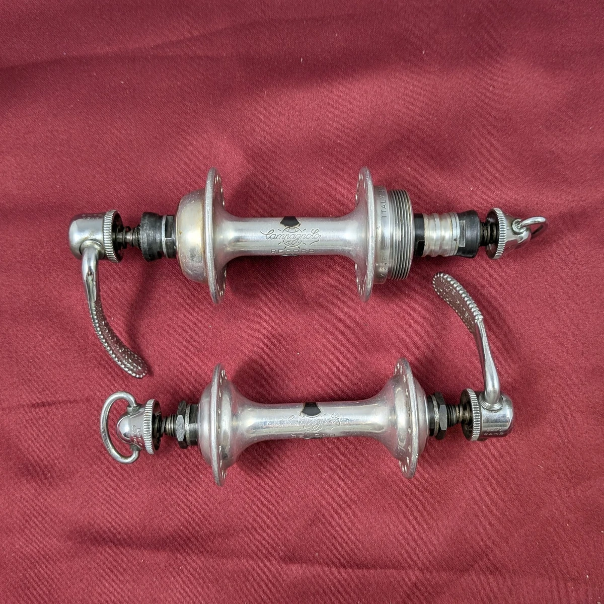 Campagnolo Record Hub for sale | eBay