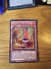 Yu-Gi-Oh Laval Lakeside Lady HA06-EN034 Secret Rare 1st Edition Card