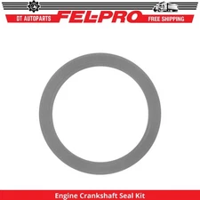 For 1997-2002 Jeep TJ 2.5L L4 Engine Crankshaft Seal Kit Rear Fel-Pro 1998 1999