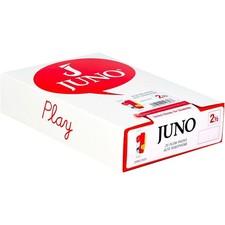 Vandoren JUNO Alto Sax, Box of 25 Reeds 2.5