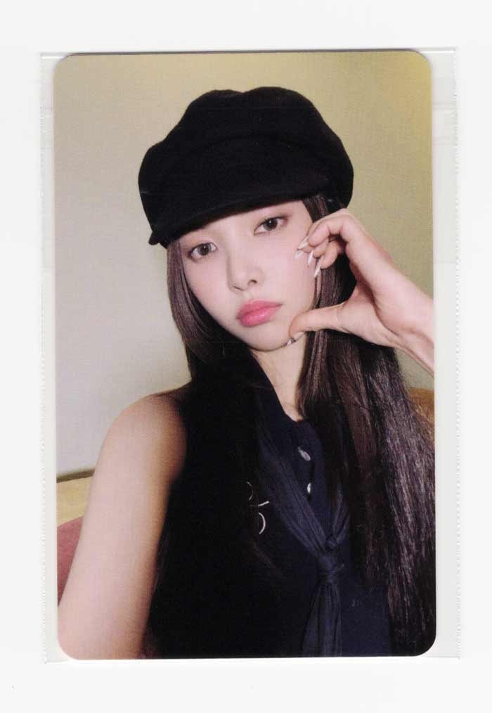 ILLIT - 3rd Mini BOMB [MUSIC PLANT] LUCKY DRAW EVENT EXCLUSIVE