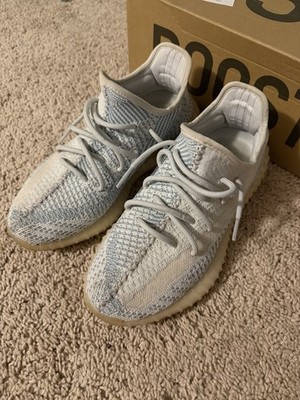 adidas Yeezy Boost 350 V2 Cloud White Non-Reflective Primeknit
