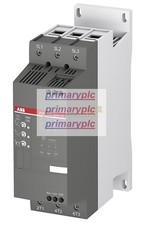 ONE ABB SOFT STARTER PSR105-600-70 NEW