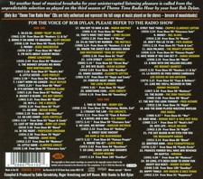 VARIOUS ARTISTS - THEME TIME RADIO HOUR 3 WITH BOB DYLAN NEW CD
