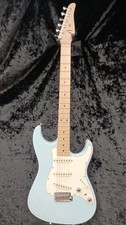 TOM ANDERSON THE LASSIC ICE BLUE electric guitar