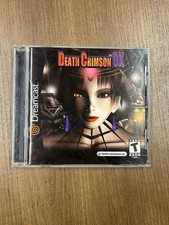 ebay® Auktion 178252548809 | Death Crimson OX - Dreamcast - Complete & CIB! Thumbnail of ebay® auction 178252548809 | Death Crimson OX - Dreamcast - Complete & CIB!