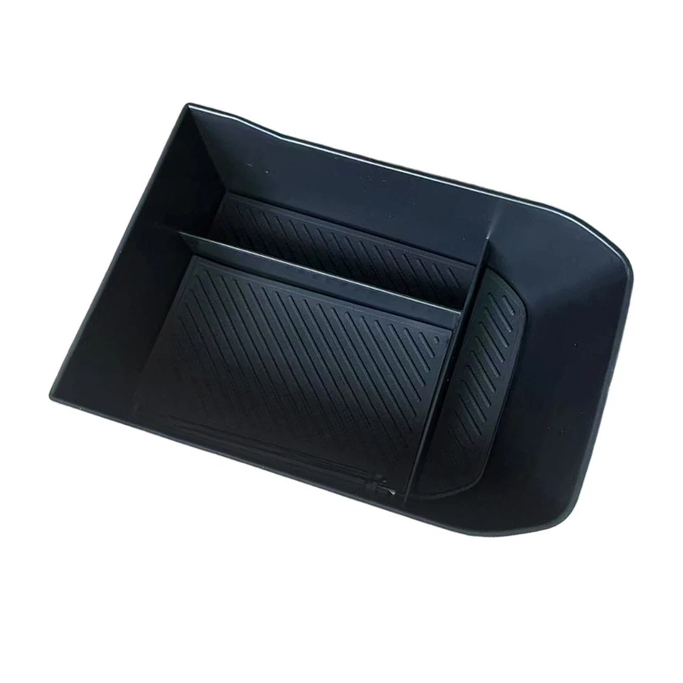 For Kia EV3 2024+ Center Console Organizer Storage Box for Armrest Area - Image 4 of 4