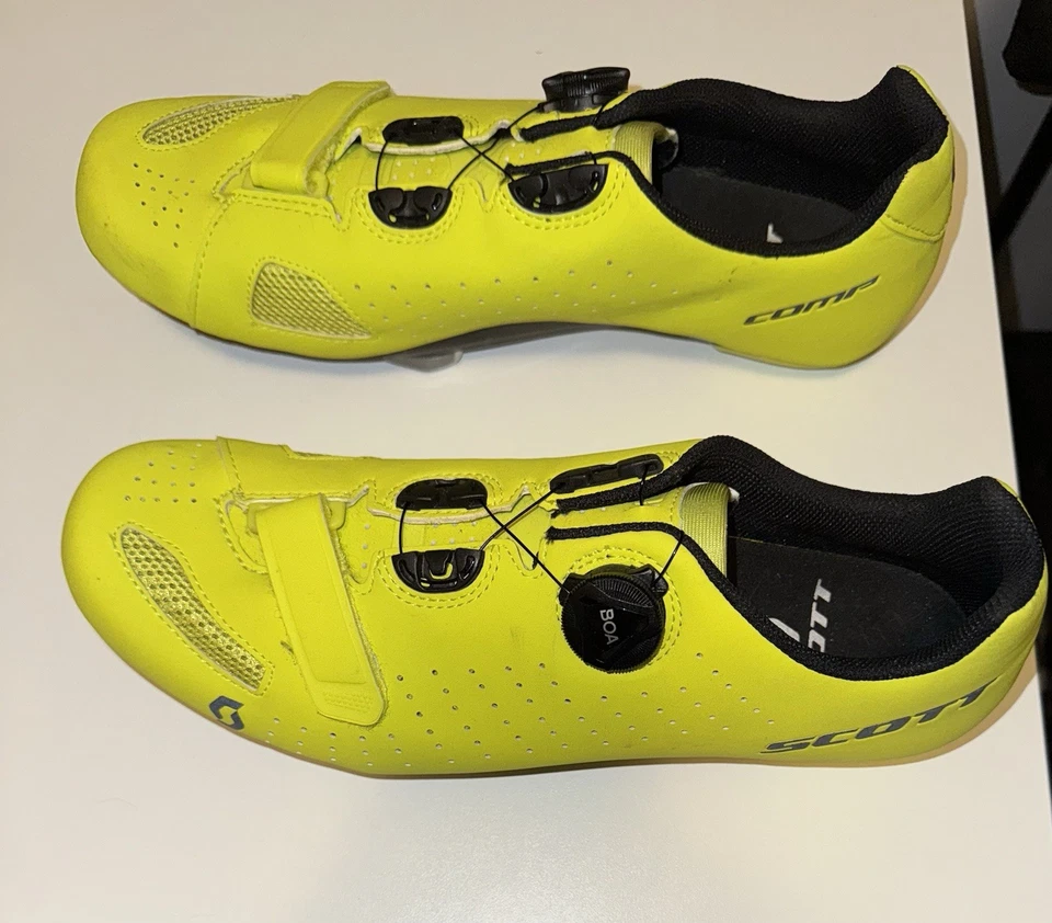 SCOTT COMP Torsion Fork BOA closure Road shoe - Image 2 of 4