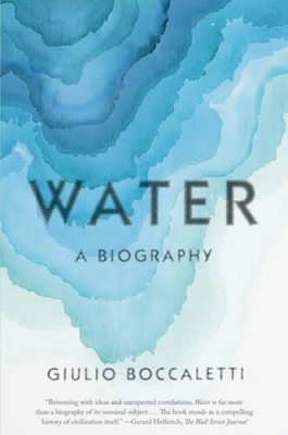 Water: A Biography - Paperback By Boccaletti, Giulio - GOOD