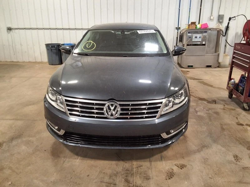 2011-2017 Volkswagen CC ABS Anti-Lock Brake Pump Assembly Opt 8T2 OEM Foto 2 de 2