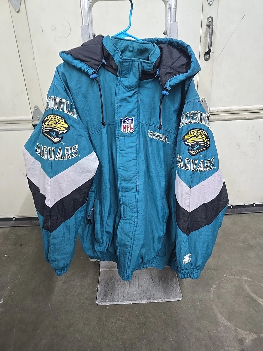 Starter Jacksonville Jaguars NFL Jackets for sale | eBay