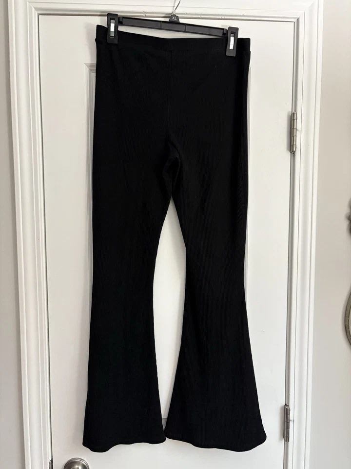 Pinturas elásticas de fondo de campana para niñas clase de arte por objetivo talla XXL 18 negras Foto 3 de 4