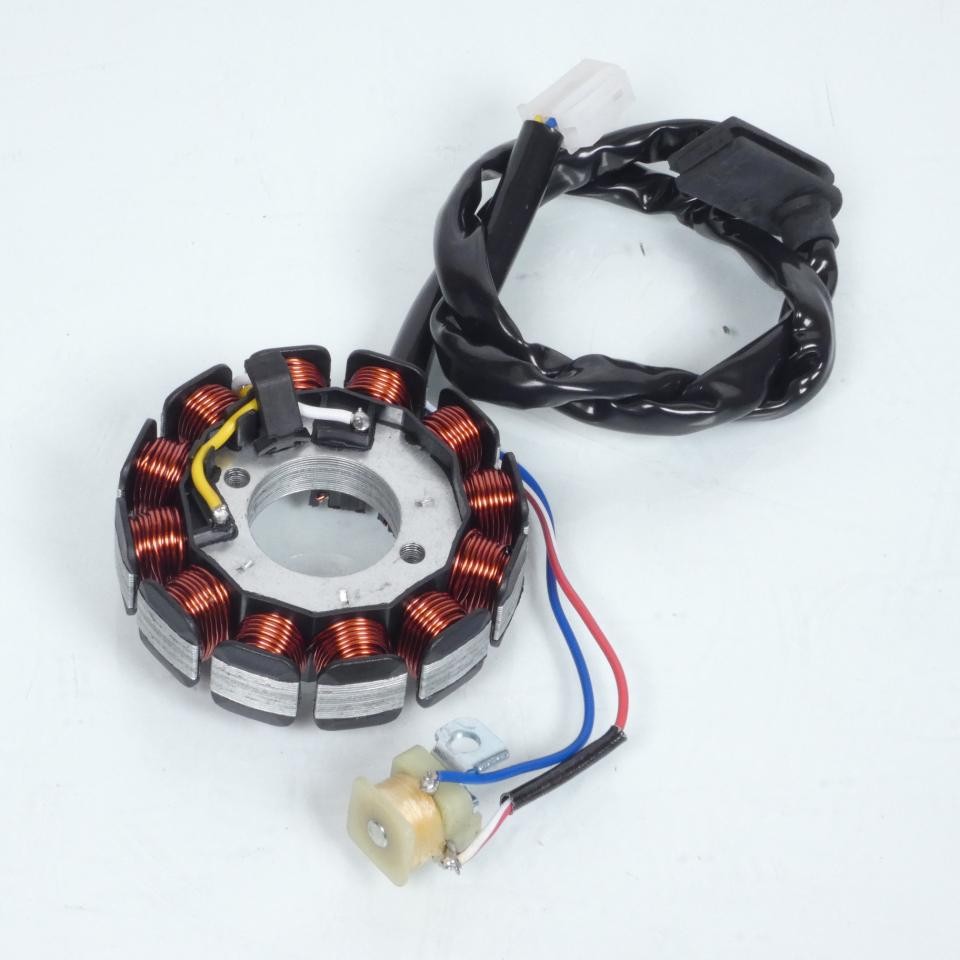 Stator d'allumage Teknix pour moto Sherco 50 SM R pièce de rechange neuve