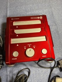 Hyperkin Retron 3 Launch Edition Red Console