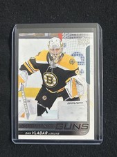 2018-19 UD Upper Deck Dan Vladar Young Guns YG Rookie #493 Philadelphia Flyers