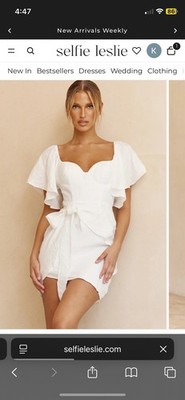 white modest maxi dress The Poppy Modest Maxi Dress White / XS