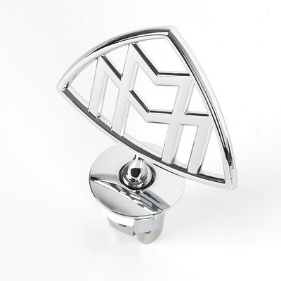Hood Ament for Maybach Hood Emblem Badge for S400 S450 S500 S550 S560 S580 S600