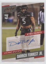 2021 Panini Chronicles Draft Picks Bronze Darrick Forrest Jr #PS-DFO Auto 0rm6