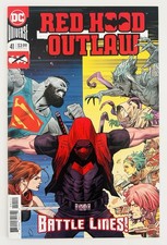 Red Hood and the Outlaws Price Guide | Comic Books | Ungraded