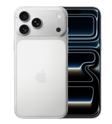 Apple IPhone 17 Pro Max 1 TB silber Neu Inkl. Rechnung