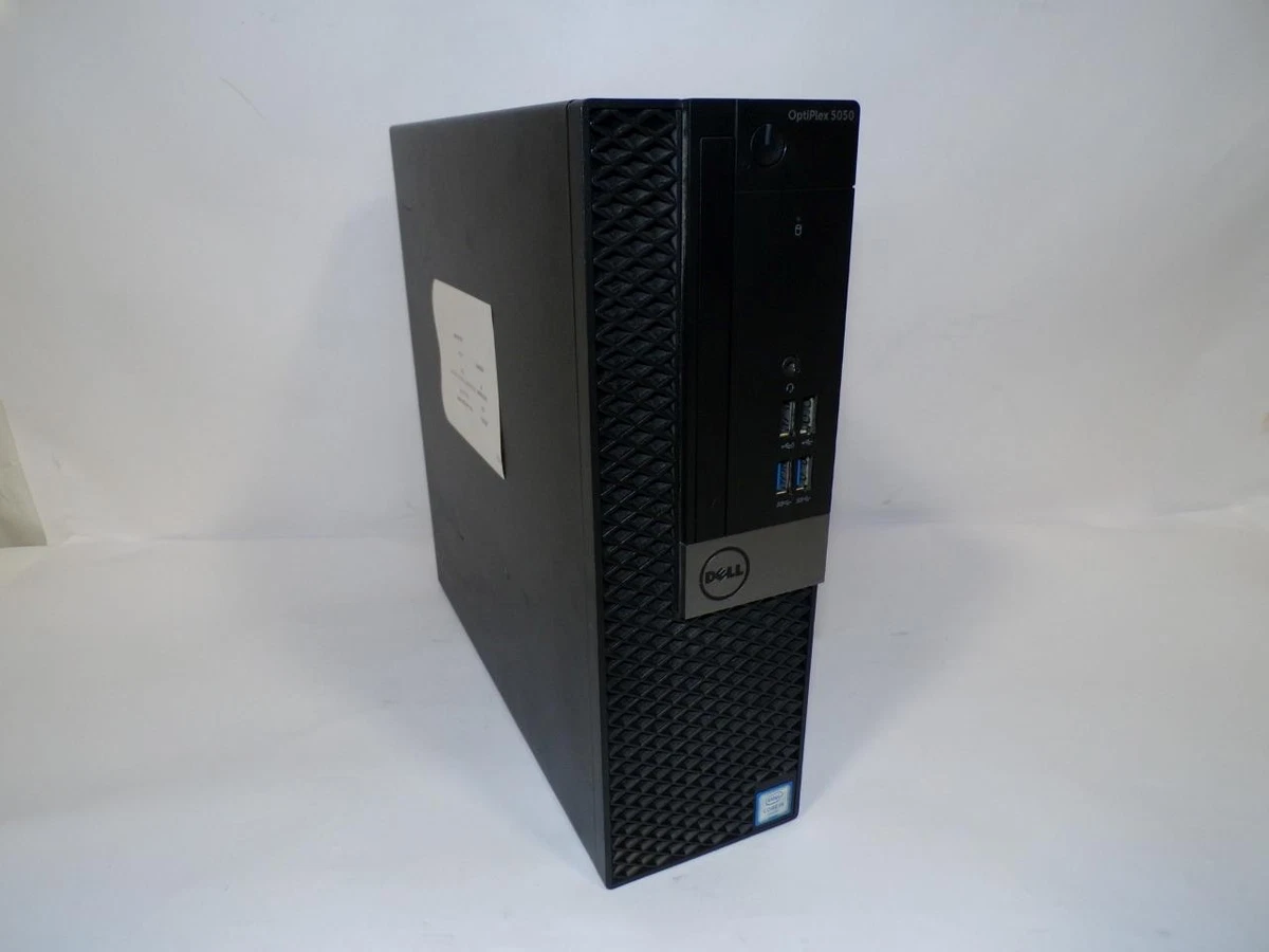 Las mejores ofertas en Computadoras de escritorio PC Dell OptiPlex