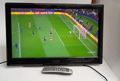 VIZIO E260MV  TV  1080p Generic Remote  Works Has some screen scratches