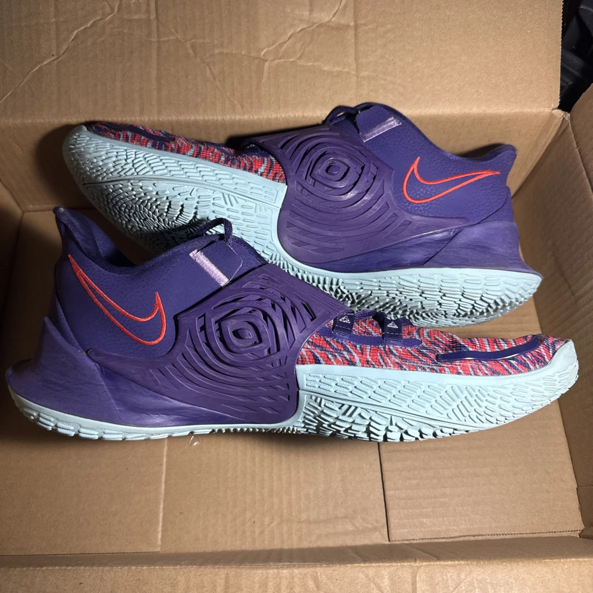 Nike Kyrie 3 Sneakers for Men for Sale | Authenticity Guaranteed