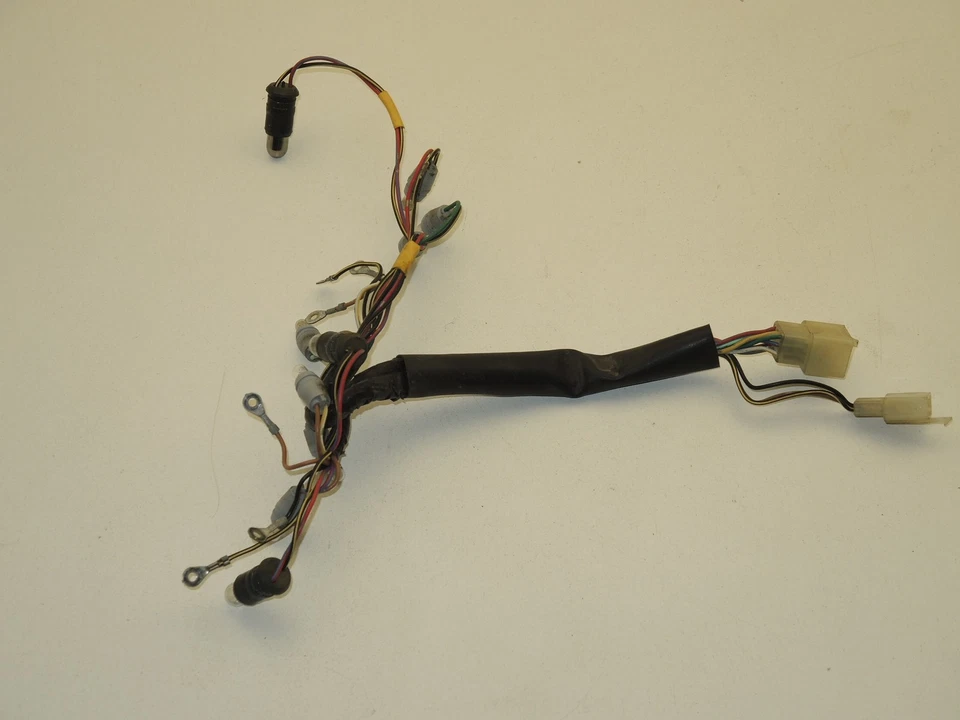 Faisceau électrique compteur KAWASAKI ER5 500 de 2000 - Photo 1/1