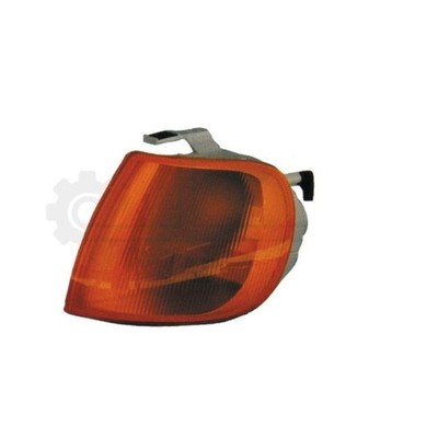 PRASCO Blinkleuchte Blinker vorne links passend für VW Polo 6N1 50 1.0 45