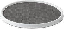 18-Inch Lazy Susan Turntable Organizer, Non-Skid Pantry or Cabinet Spinner fo...