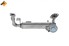 Kühler, Abgasrückführung 48217 NRF für FIAT IVECO