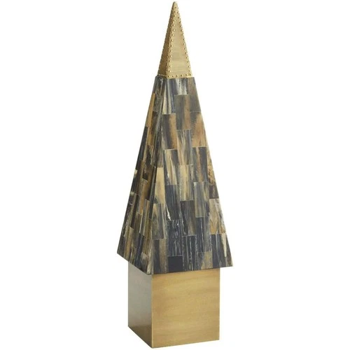 Cyan Design 11533 Cairo 23 X 6 inch Spire Sculpture, Large - Picture 1 of 7