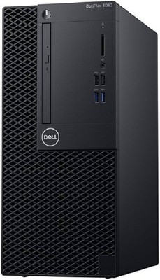 Dell OptiPlex 3060 i5 8. Gen | 16GB DDR4 RAM 256GB SSD Windows 11 Desktop PC