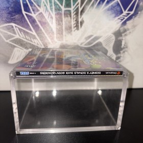 Disney's Donald Duck: Goin' Quackers - Sega Dreamcast - Authentic, CIB w/ Reg