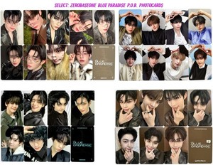 Zb1 Photocard | eBay