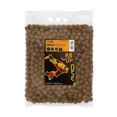 Avid Carp Boilies B8-Up Fruit 20mm 5kg