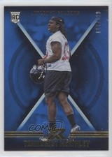 2017 Panini XR Rookies Blue 167/199 Takkarist McKinley #130 0l2