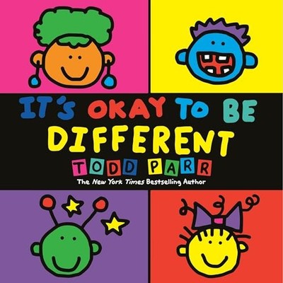 Its Okay to be Different