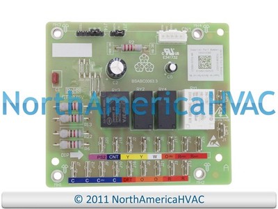 OEM Goodman Amana Janitrol Control Board Replaces PCBDM161V005S PCBDM161V005