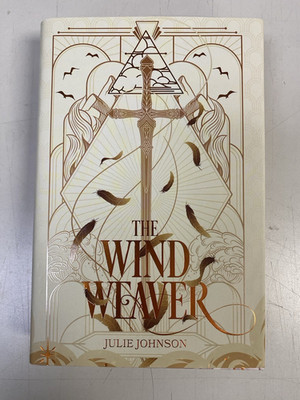 *SIGNED* The Wind Weaver by Julie Johnson - FairyLoot Exclusive Edition 2025