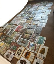 Blechschild Reklame Schild Werbung Tier Fahrzeug etc - Zur Auswahl