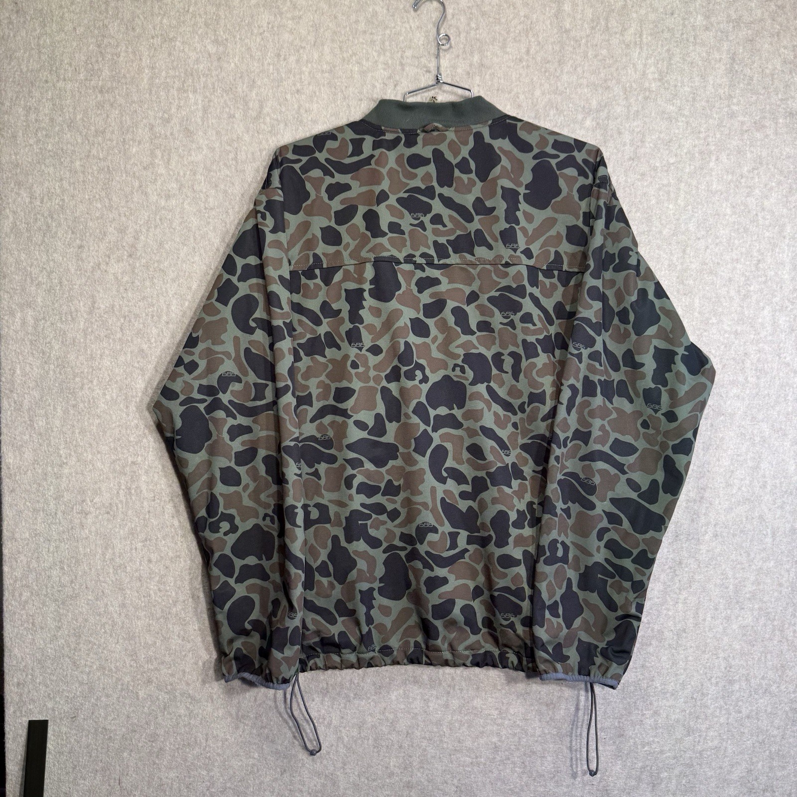 686 Smarty Tech Full Zip Lightweight Camouflage J… - image 10