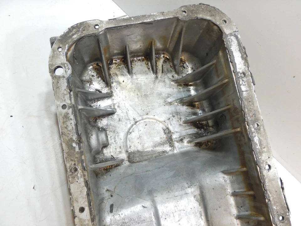 Honda Prelude 1997-2001 base y tipo SH cárter de aceite del motor Foto 3 de 4