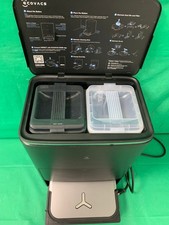 Ecovacs Deebot X2 Omni Black robot vacuum and mop, 8000 Pa, Hot Air Dry