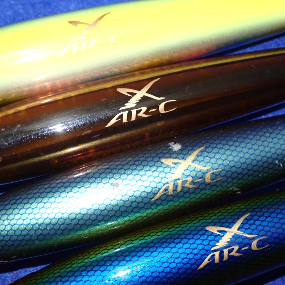 JDM Lure Shimano BLAST SHAD 170F X 4 AR-C Rocket System Discontinued Swimbait - Image 10